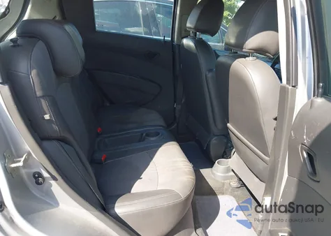 2014 Chevrolet Spark 1Lt Auto z USA, uszkodzony, nr VIN KL8CD6S92EC559077